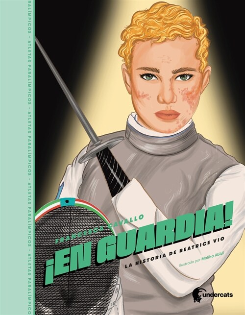 !En Guardia!: La Historia de Beatrice Vio (Hardcover)