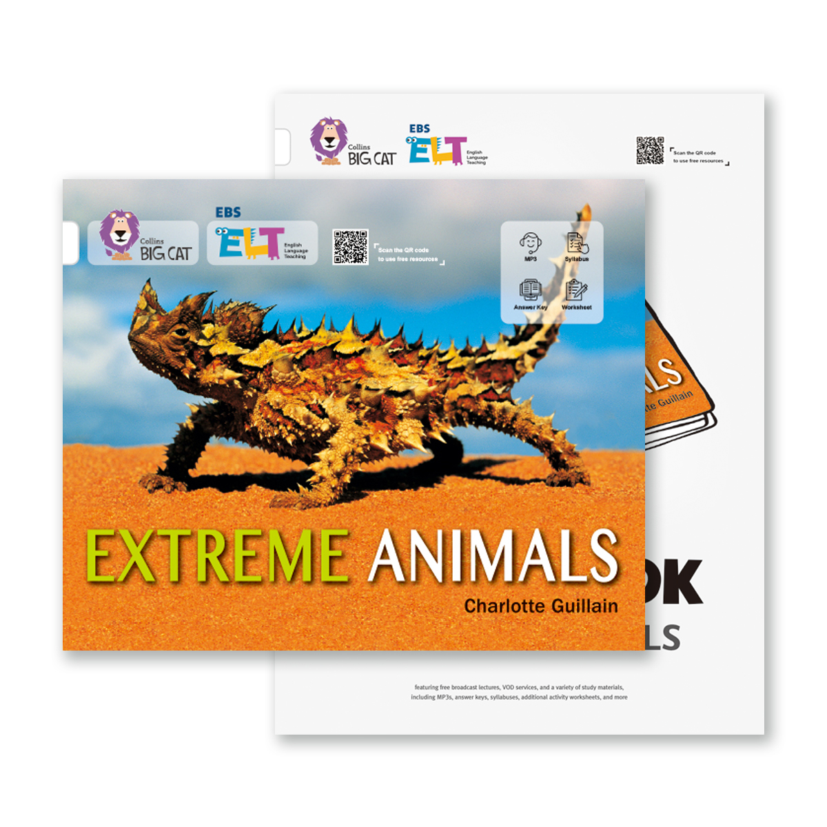 (Band 10) EXTREME ANIMALS