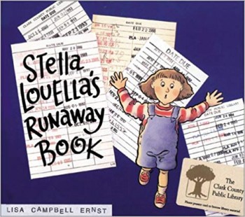 Stella Louella's Runaway Book