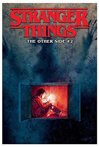 Stranger Things: The Other Side #2