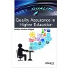 Quality Assurance in Higher Education